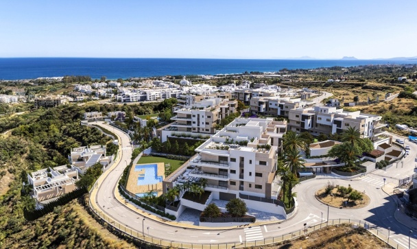 apartment - Neue Gebäude - Estepona - Estepona Centro