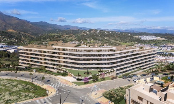 apartment - Neue Gebäude - Estepona - Estepona Centro