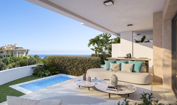apartment - Neue Gebäude - Estepona (Málaga) - Spain