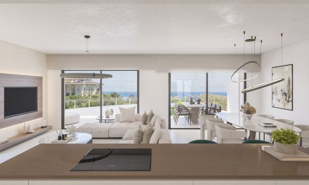 apartment - Neue Gebäude - Estepona (Málaga) - Spain
