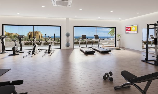 apartment - Neue Gebäude - Estepona (Málaga) - Spain