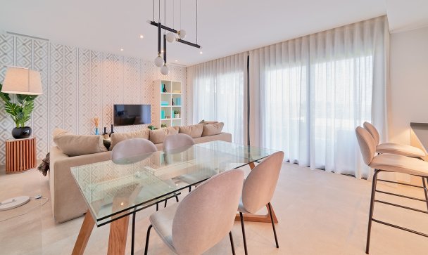 apartment - Neue Gebäude - Estepona - Spain