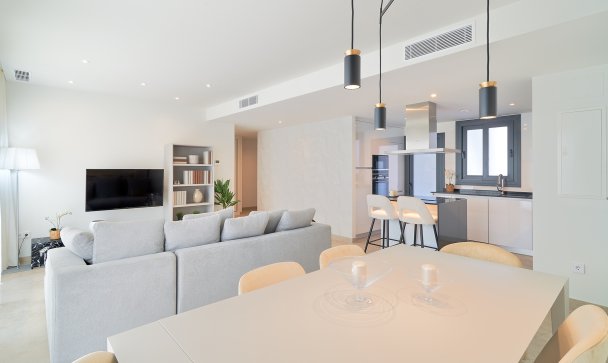 apartment - Neue Gebäude - Estepona - Spain
