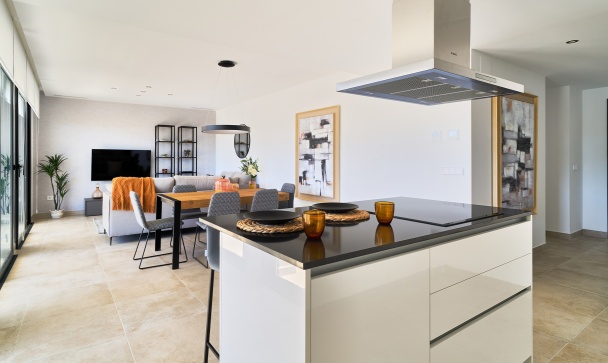 apartment - Neue Gebäude - Estepona - Spain