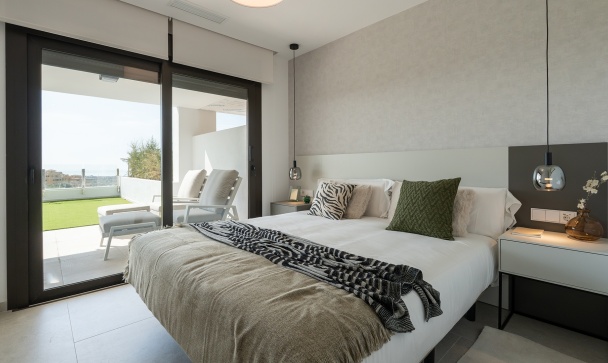 apartment - Neue Gebäude - Estepona - Spain