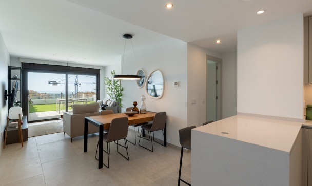 apartment - Neue Gebäude - Estepona - Spain