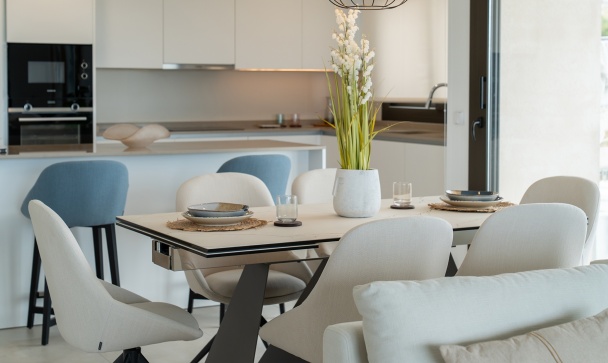 apartment - Neue Gebäude - Estepona - Spain