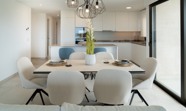 apartment - Neue Gebäude - Estepona - Spain