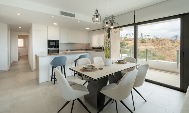 apartment - Neue Gebäude - Estepona - Spain