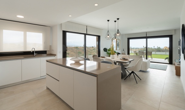 apartment - Neue Gebäude - Estepona - Spain
