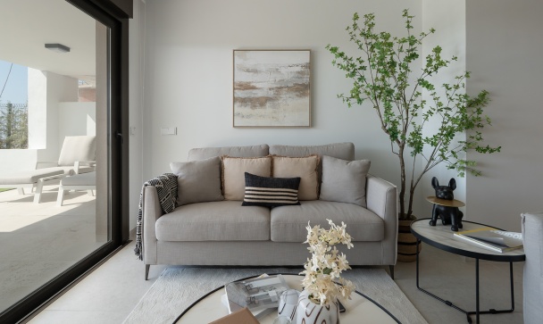 apartment - Neue Gebäude - Estepona - Spain