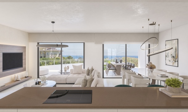 apartment - Neue Gebäude - Estepona - Spain