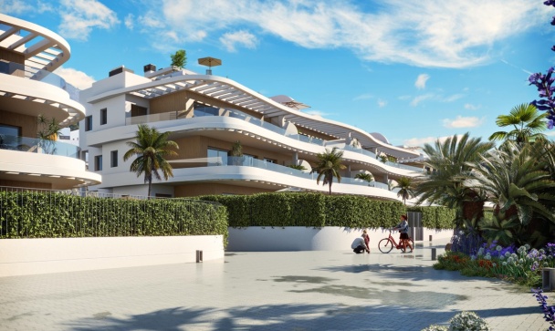 apartment - Neue Gebäude - Finestrat - Finestrat