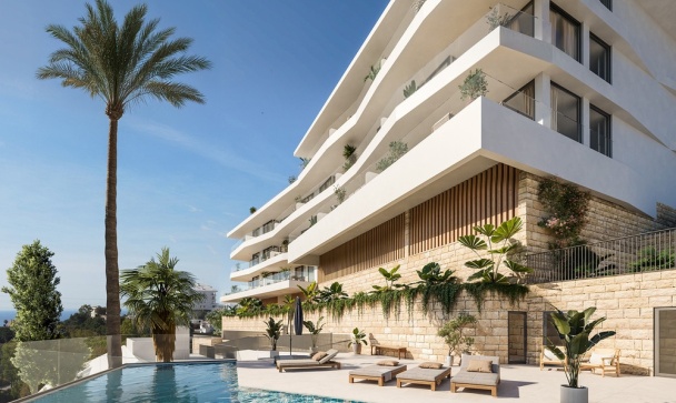 apartment - Neue Gebäude - Fuengirola - Fuengirola Centro