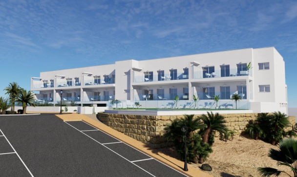 apartment - Neue Gebäude - Fuengirola - Fuengirola Centro