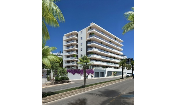apartment - Neue Gebäude - Fuengirola - Fuengirola Centro