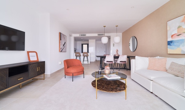apartment - Neue Gebäude - Fuengirola - Spain