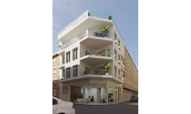 apartment - Neue Gebäude - Guardamar del Segura - Guardamar del Segura Centro