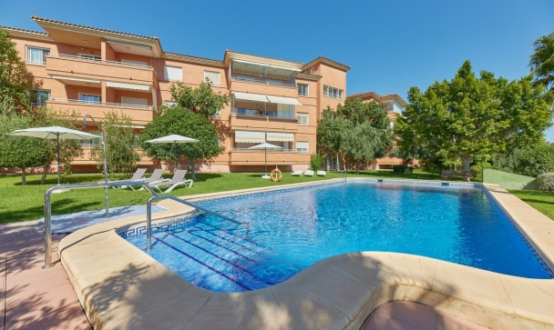 apartment - Neue Gebäude - L'Alfás del Pi - L'Alfás del Pi Centro