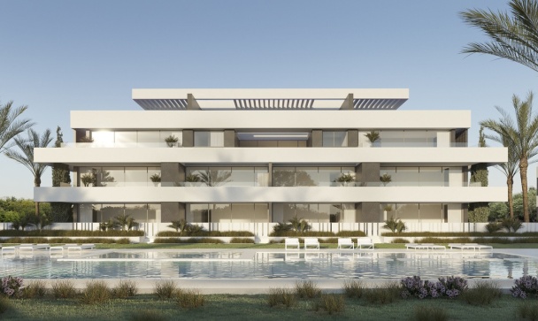 apartment - Neue Gebäude - La Nucía - La Nucia Centro