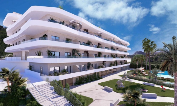 apartment - Neue Gebäude - La Nucía - La Nucia Centro
