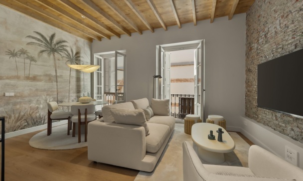 apartment - Neue Gebäude - Málaga - Málaga Centro