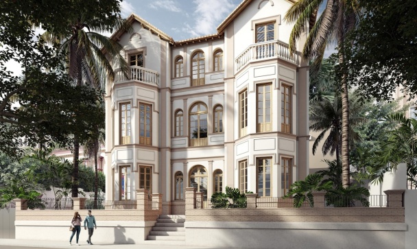 apartment - Neue Gebäude - Málaga - Málaga Este