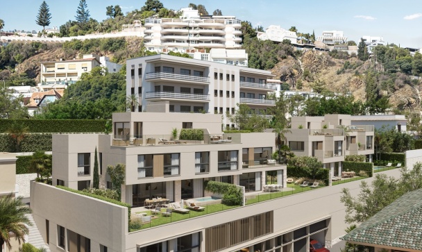 apartment - Neue Gebäude - Málaga - Málaga Este