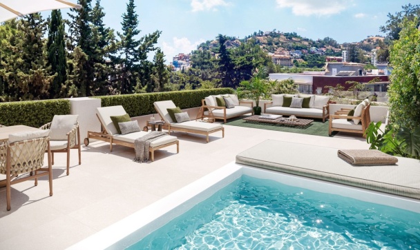 apartment - Neue Gebäude - Málaga - Málaga Este
