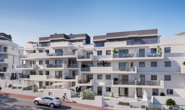 apartment - Neue Gebäude - Manilva - Manilva Centro