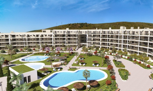 apartment - Neue Gebäude - Manilva - Manilva Centro