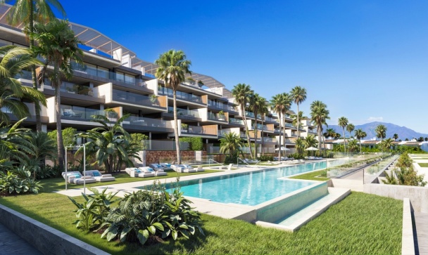 apartment - Neue Gebäude - Manilva - Manilva Centro