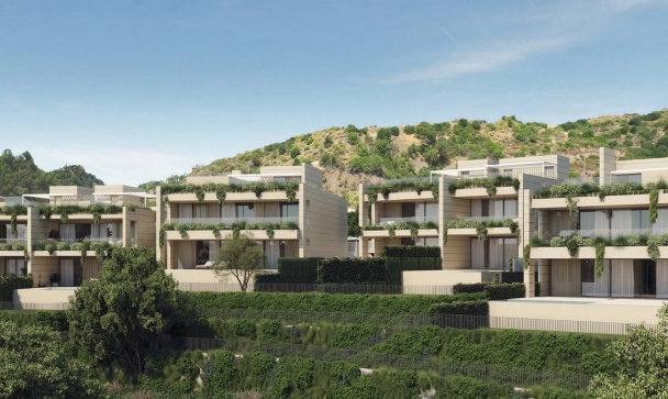 apartment - Neue Gebäude - Marbella - Elviria