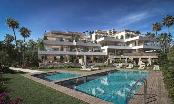 apartment - Neue Gebäude - Marbella - Marbella Centro