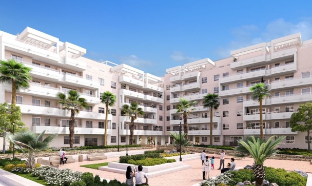 apartment - Neue Gebäude - Marbella - Marbella Centro