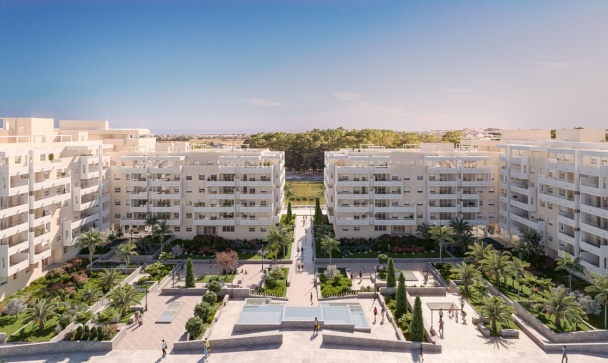 apartment - Neue Gebäude - Marbella - Marbella Centro