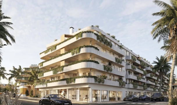apartment - Neue Gebäude - Marbella - Marbella Centro