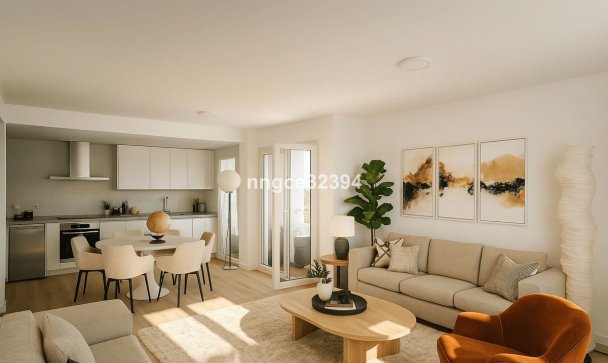 apartment - Neue Gebäude - Marbella - Nueva Andalucía