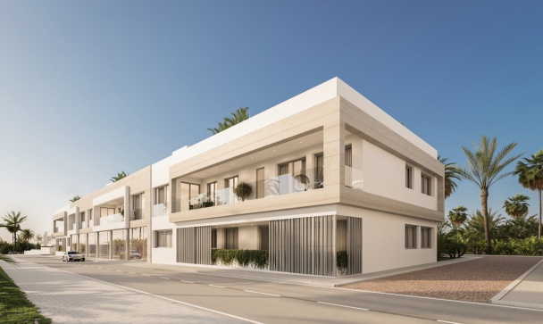 apartment - Neue Gebäude - Marbella - San Pedro de Alcántara