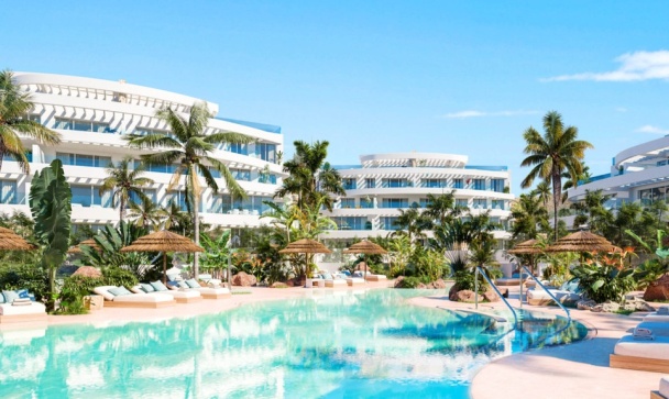apartment - Neue Gebäude - Mijas - La Cala de Mijas