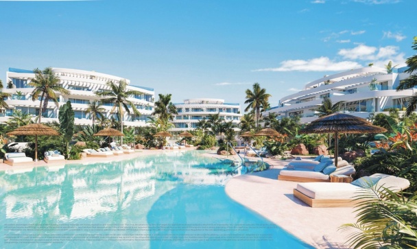 apartment - Neue Gebäude - Mijas - La Cala de Mijas