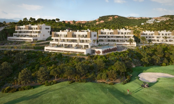 apartment - Neue Gebäude - Mijas - La Cala de Mijas