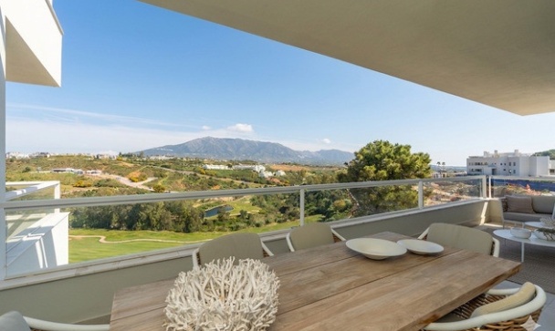 apartment - Neue Gebäude - Mijas - La Cala Golf