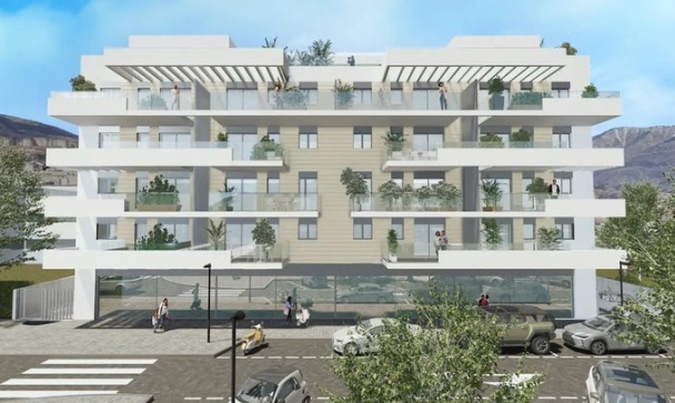 apartment - Neue Gebäude - Mijas - Las Lagunas