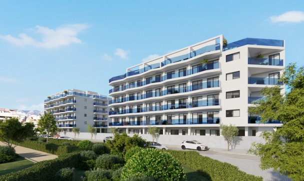 apartment - Neue Gebäude - Mijas - Las Lagunas