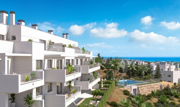 apartment - Neue Gebäude - Mijas - Mijas Centro