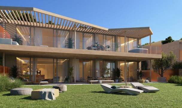 apartment - Neue Gebäude - Mijas - Mijas Centro