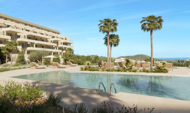 apartment - Neue Gebäude - Mijas - Mijas Centro