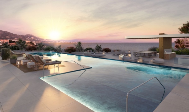 apartment - Neue Gebäude - Mijas - Mijas Costa