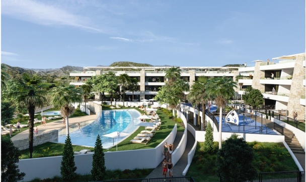 apartment - Neue Gebäude - Monforte del Cid - Monforte del Cid Centro